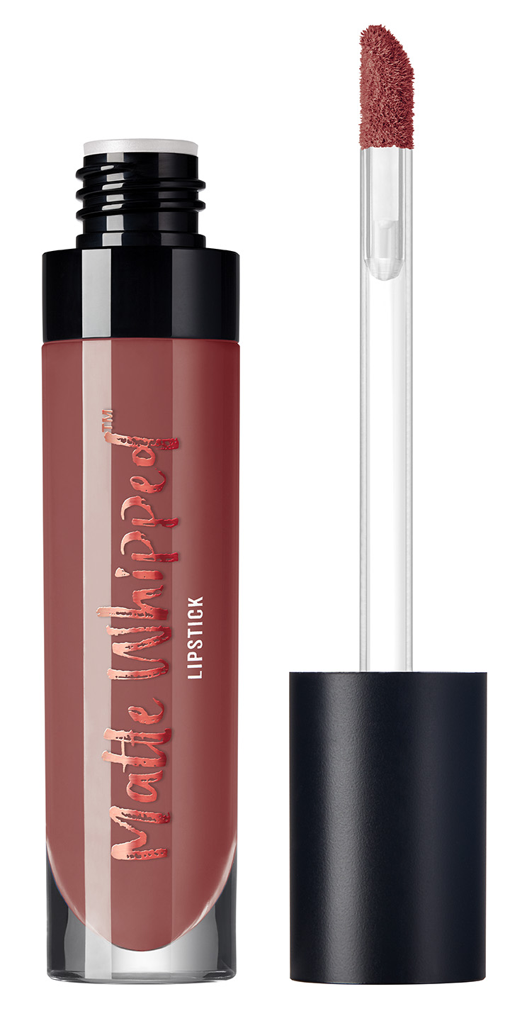 Matte Whipped Lipstick Break The Record
