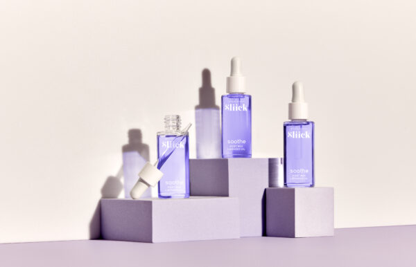 Sliick Soothe Post Wax Lavender Oil 30 ml - Bild 4