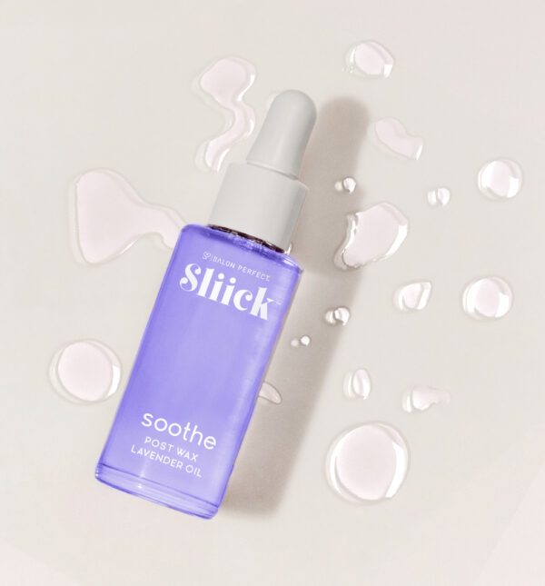 Sliick Soothe Post Wax Lavender Oil 30 ml - Bild 2