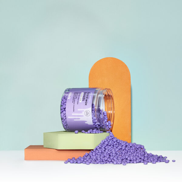Sliick Hard Wax Beads Acai 226 g - Bild 5