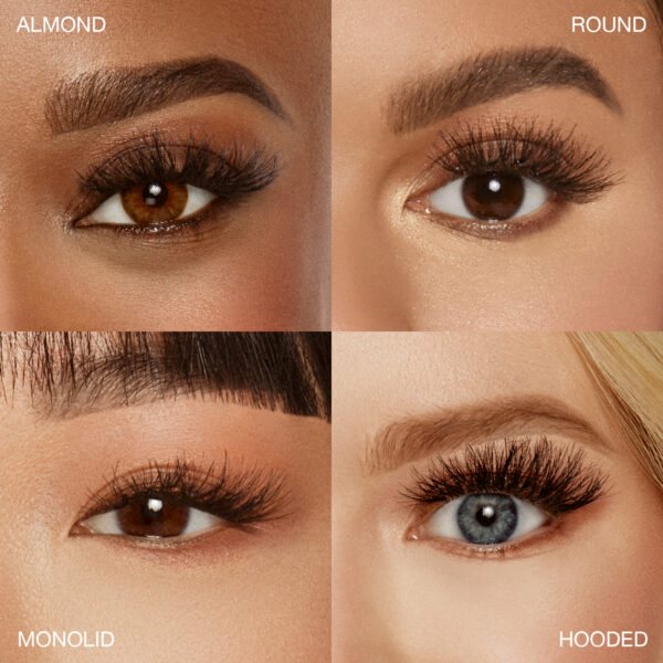 Naked Lashes DIY Eyelash Extensions - Bild 3