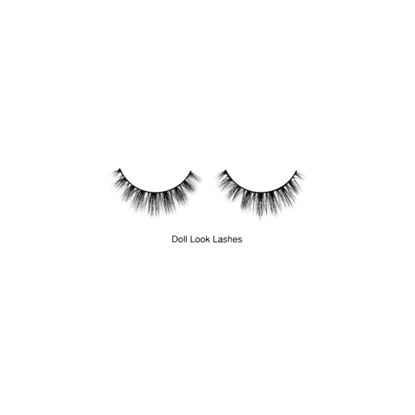 BBL Doll Look Lashes Innocent - Bild 2