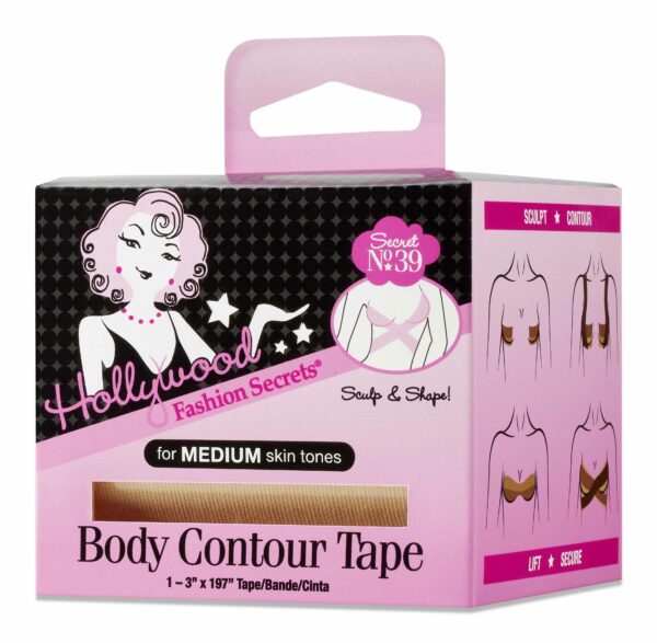 Body Contour Tape Medium - Bild 2