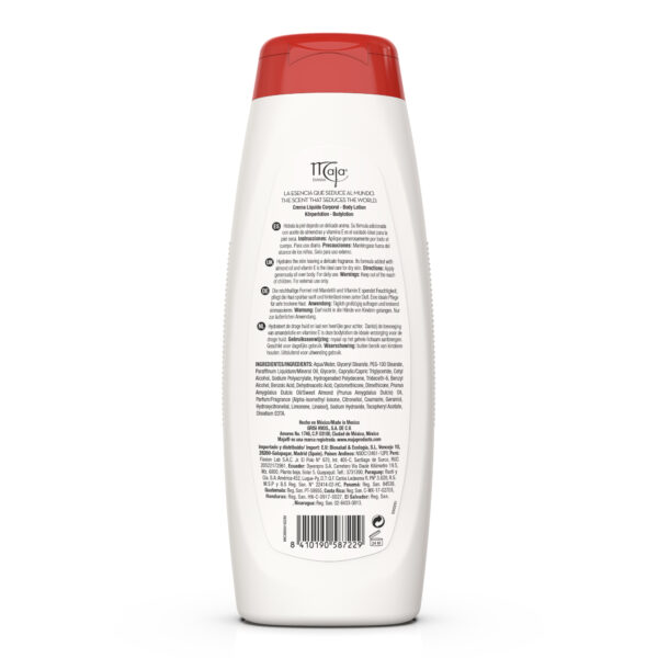 Maja Bodylotion 400 ml extra dry skin - Bild 2