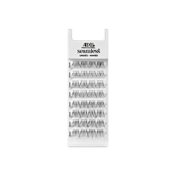 Seamless Refill Naked Lashes 32 pcs - Bild 2