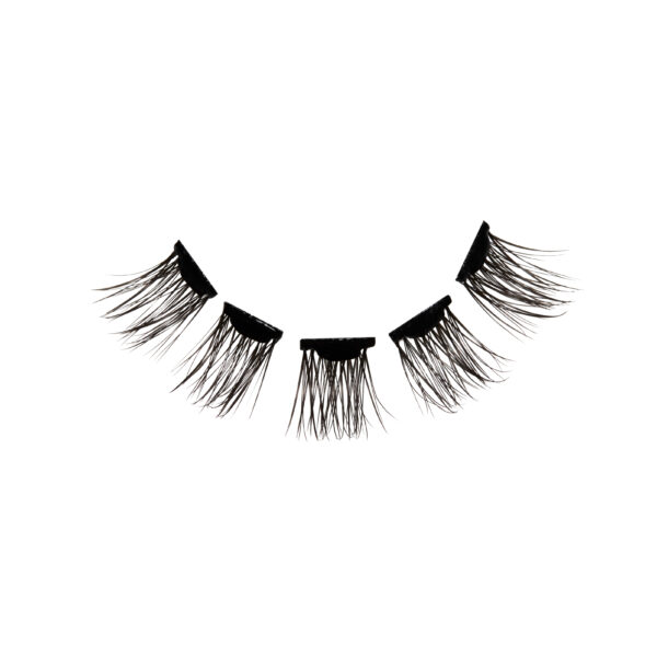 Naked Pre-Glued Press On Underlash Extensions Soft Volume - Bild 4